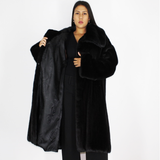 Blackglama mink coat