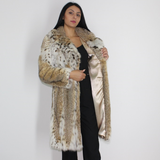 Lynx coat