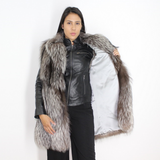 Silver Fox vest