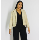 Astrakhan Broadtail Pearl jacket