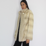  Palomino mink jacket