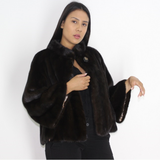 Ranch mink jacket