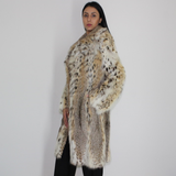 Lynx coat