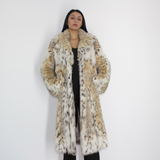 Lynx coat