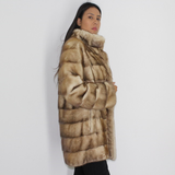 Sahara mink jacket