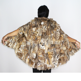 lynx pieces cape