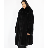 Blackglama mink coat