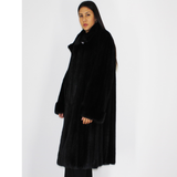 Blackglama mink coat