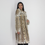 Lynx coat