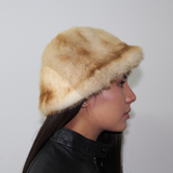  Pastel Mink hat