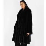  Blackglama mink coat