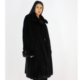 Blackglama mink coat