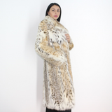 Lynx coat