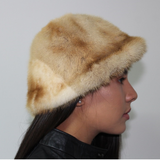  Pastel Mink hat