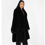  Blackglama mink coat