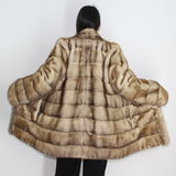 Sahara mink jacket