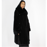 Blackglama mink coat