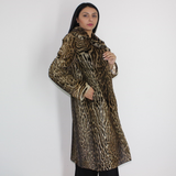 Ocelot coat