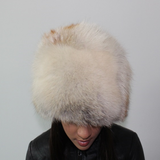 Crystal fox hat