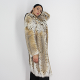 Lynx coat