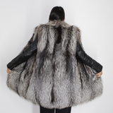 Silver Fox vest