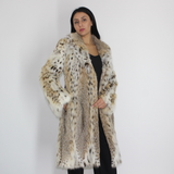 Lynx coat