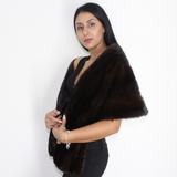 Ranch mink stole