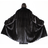 Blackglama mink coat