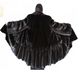  Blackglama mink coat