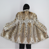 Lynx ¾ coat