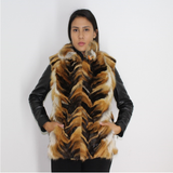 Red Fox (pat) vest