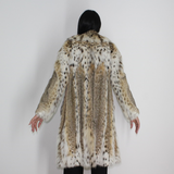 Lynx coat