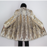 Lynx coat