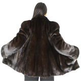 Ranch mink jacket