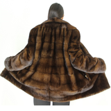 Ranch mink jacket