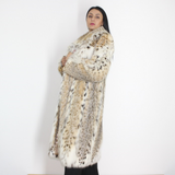 Lynx coat