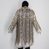 Lynx coat