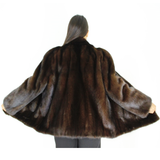 Ranch mink jacket