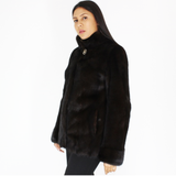 Ranch mink jacket