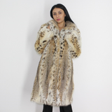 Lynx coat