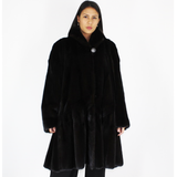  Blackglama mink coat