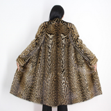 Ocelot coat