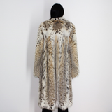 Lynx coat