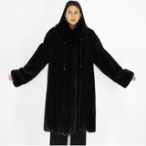 Blackglama mink coat