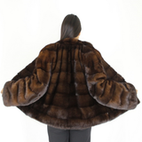 Ranch mink jacket