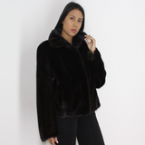 Ranch mink jacket