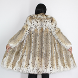 Lynx coat