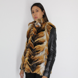 Red Fox (pat) vest