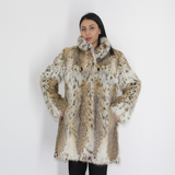 Lynx ¾ coat