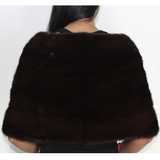 Ranch mink stole